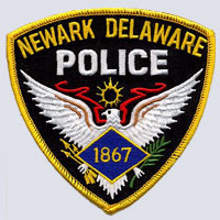 Newark, DE Police Patch