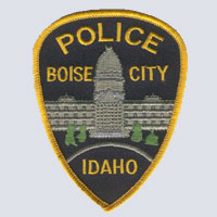 Boise, ID Police Patch