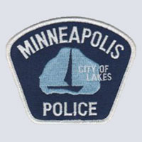 Minneapolis Police Department Patch