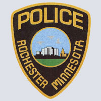 Rochester, MN Police Department Patch