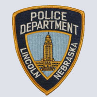 Lincoln, NE Police Department Patch