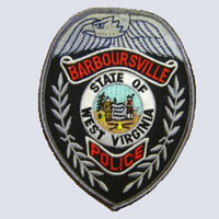 Barboursville, WV Police Patch