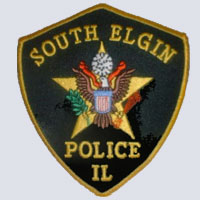 South Elgin, IL Police Patch
