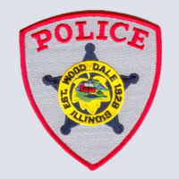 Wood Dale, IL Police Department Patch