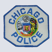 Chicago, IL Police Shoulder Patch