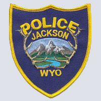Jackson, WY Police Patch
