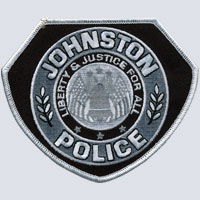 Johnston, IA Police Patch
