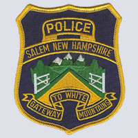 Salem, NH Police Department's Patch