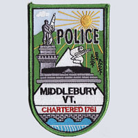 Middlebury, VT Police Department