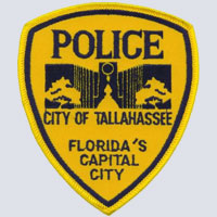 Tallahassee, FL Police Patch