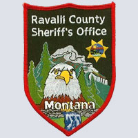 Ravalli County Sheriff’s Patch