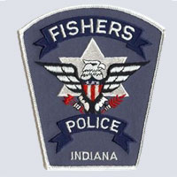 Fishers, IN Police Patch