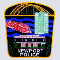 Newport, KY Police Patch