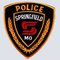 Springfield, MO Police Patch