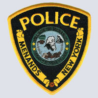 Menands, NY Police Patch