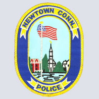 Newtown, CT Police Patch