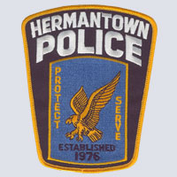 Hermantown, MN Police Patch