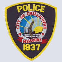 Chillicothe, MO Police Patch