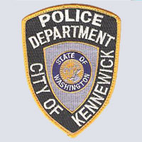 Kennewick, WA Police Patch