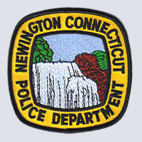 Newington, CT Police Patch