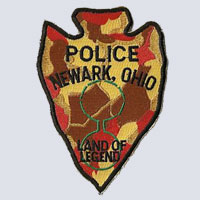 Newark, OH Police Patch