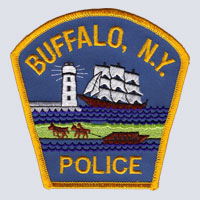 Buffalo, NY Police Patch