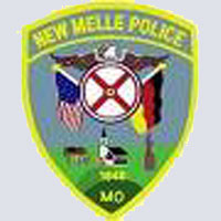 New Melle, MO Police Patch