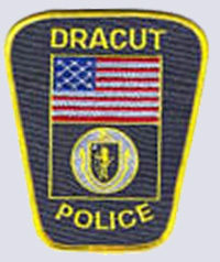 Dracut, MA Police Patch