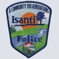 Isanti, MN Police Patch