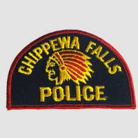 Chippewa Falls, WI Police Patch