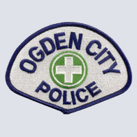 Ogden City, UT Police Patch