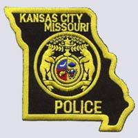 Kansas City, MO Police Patch