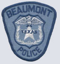 Beaumont Texas Police Department