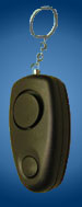 Personal Keychain Alarm