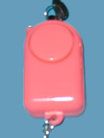Ultra Mini keychain alarm