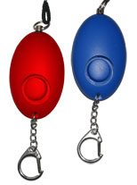 MC-23 Red Personal Alarm