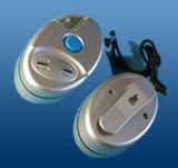 Personal Safety Alarm with Back Clip