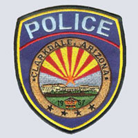 Arizona Police Patch