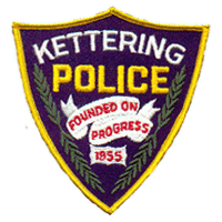 Kettering, OH Police Patch