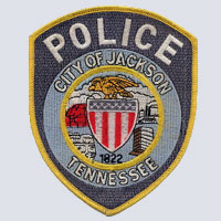 Jackson, TN Police Department Patch