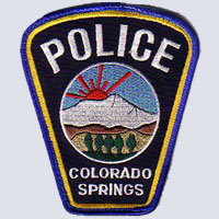 Colorado Springs, CO Police