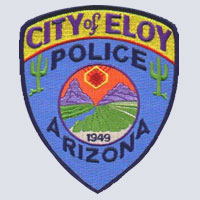 Arizona Police Patch