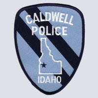 Idaho Police Patch