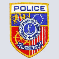 Southold, NY Police Patch