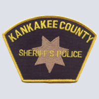 Kankakee County, IL Sheriff Patch