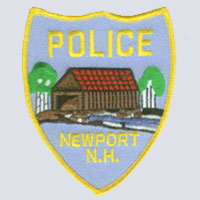 Newport, NH Police Patch