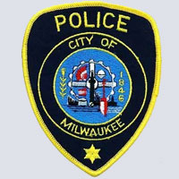 Milwaukee, WI Police Patch