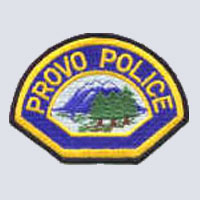 Provo, UT Police Patch