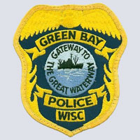 Green Bay, WI Police Patch