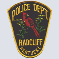 Radcliff, KY Police Patch